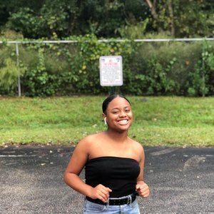 Meet your Posher, Terri